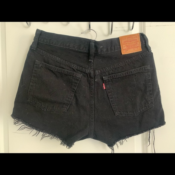 Levi’s Premium 501 Shorts - Picture 3 of 4